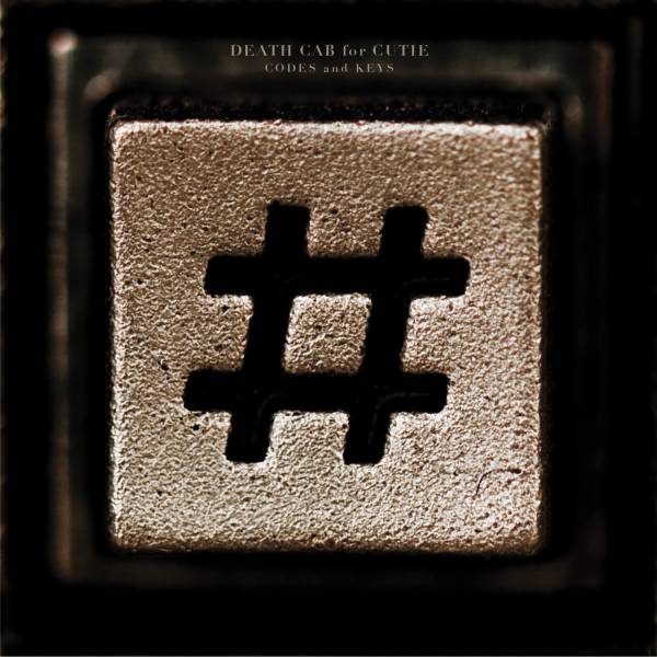 Album Review: Death Cab For Cutie-Codes And Keys