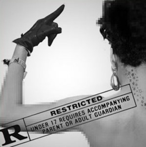 Album Review: Rihanna-Rated R