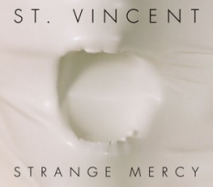 Album Review: St. Vincent – Strange Mercy
