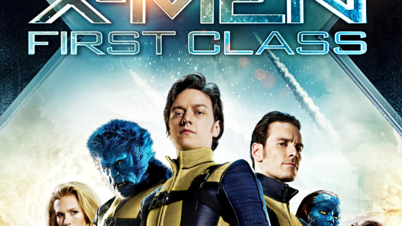 Movie Review: X-Men-First Class