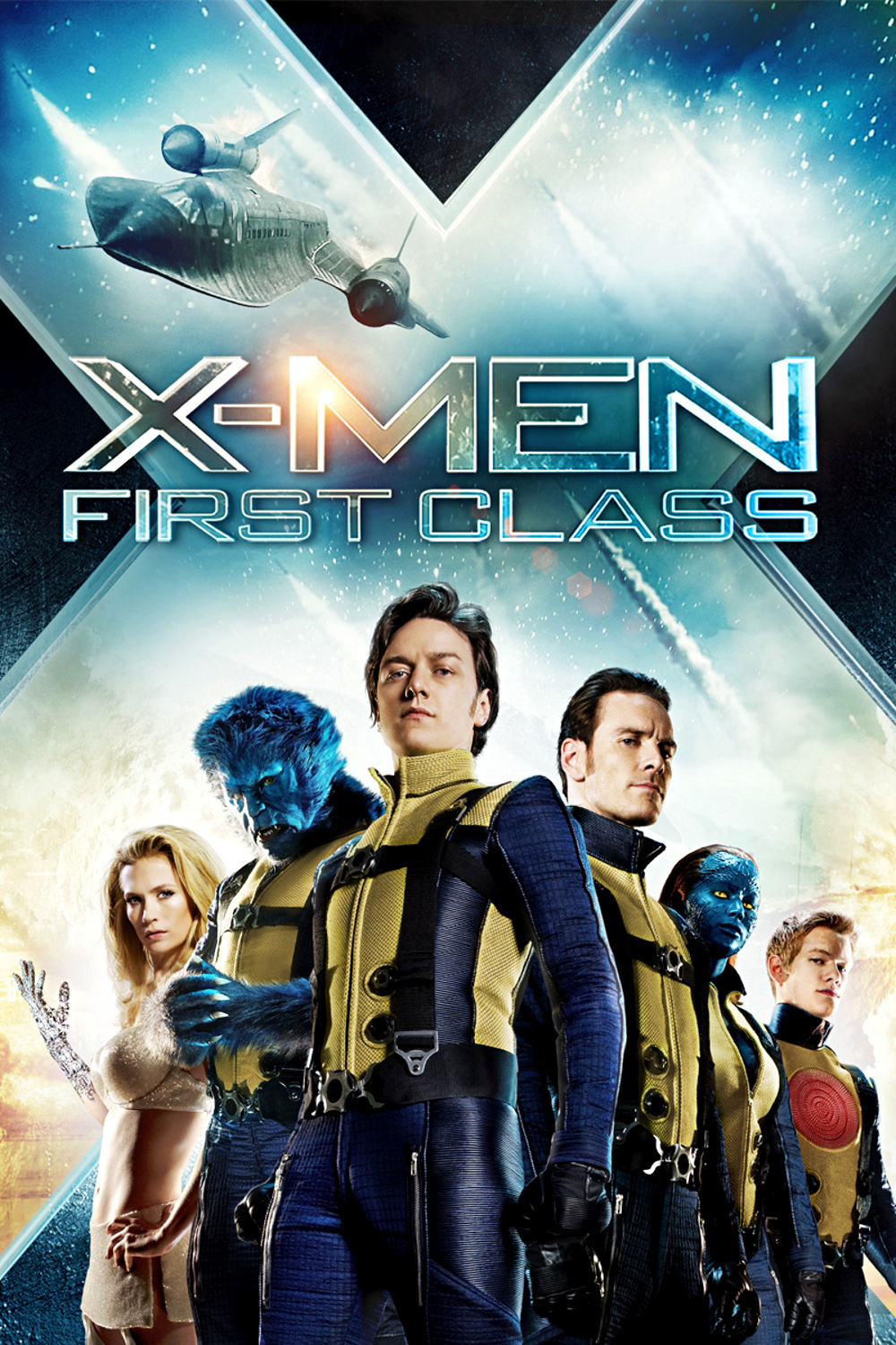 Movie Review: X-Men-First Class