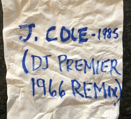 J.Cole & DJ Premier – 1985 (1966 Remix)