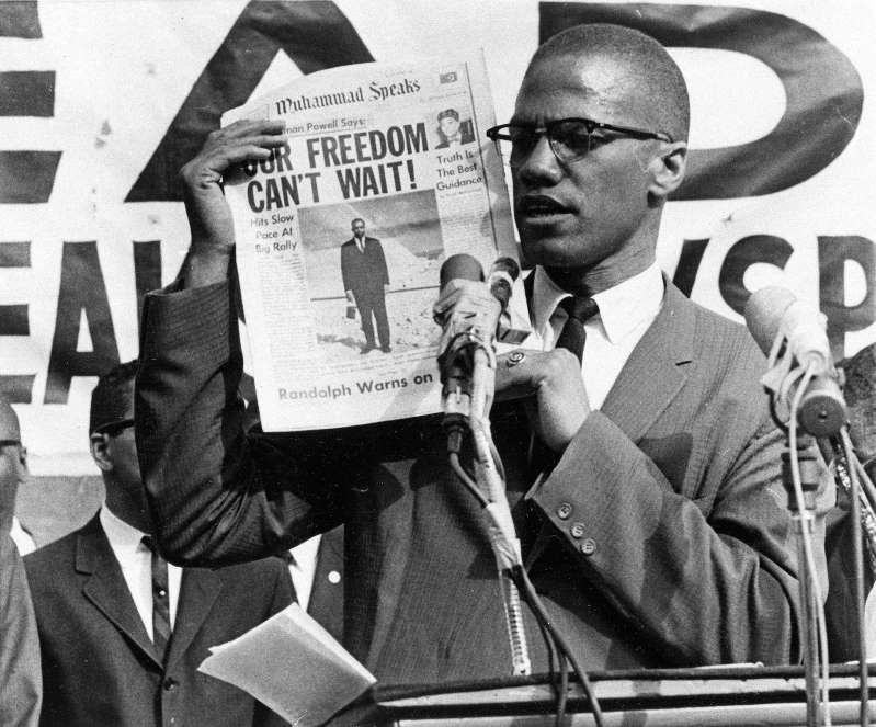 Malcolm X: Evolving Beyond The Hustler