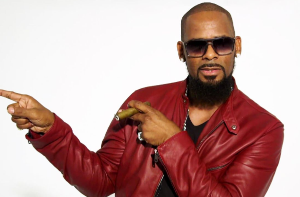R. Kelly Cops 19 Minute Plea with I Admit